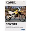 Suzuki DR-Z400E, S & SM Manual Motorcycle (2000-2012) Service Repair (Tascabile)