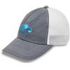 Costa Del Mar Costa Mesh Hat Cappello, Grigio, Taglia Unica Uomo