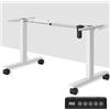 JUMMICO Standing Desk Scrivania elettrica regolabile in altezza