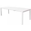 Magazzini Cosma S.P.A. TAVOLO NASHVILLE ALLUNGABILE 180/235 X 90 BIANCO