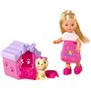 Evi LOVE Simba 105735867 - Evi Love con Cagnolina e Cuccia