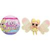 L.O.L. Surprise! Fairies Tots - Include 1 bambola, confezione cieca, 8 bambole da collezionare, ali da fata personalizzabili per i piccoli, per bambini di età 4+
