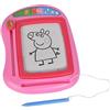 Simba Peppa Pig 109262388 - Lavagna Magnetica per Pittura, 16 x 13 cm, a Partire dai 3 Anni in su