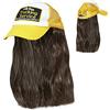 W WIDMANN MILANO Party Fashion - Cappellino da camionista con capelli