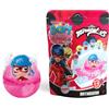 Simba Glibbi Miraculous Surprise - Bomba da Bagno in 1 di 4 Colori, con Sorpresa, 100 g, dai 3 Anni in su