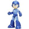Jada Toys Personaggio MEGA Man (11,5 cm) - Personaggio mobile da collezione e action della serie di videogiochi Megaman, con testa alternativa, mani e accessori, per fan e collezionisti dai 13 anni in
