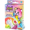 Simba Glibbi Care Bears Bearbomb, Bombe da Bagno con Effetto Magico, 110 Grammi, dai 3 Anni in su