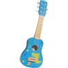 Eichhorn Drewniana gitara, 54 cm