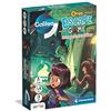 Clementoni Galileo Escape Game - Intrappolato nella casa raccapricciante - Gioco di società per sbattere & enigmi con carte e oggetti di scena - Gioco di famiglia a partire dagli 8 anni 59449