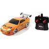 Jada TOYS - Fast & Furious Toyota Supra Radiocomandata in scala 1:24, + 6 anni, 253203021