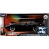 Jada Toys Fast and Furious - Modellino auto Dodge Charger R/T 1970 (nero) - Auto cinematografica in Fast & Furious 10 (Fast X) con parti apribili, scala 1:24 (20 cm), per fan a partire dagli 8 anni in