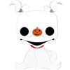 Funko Pop! Large Enamel Pin DISNEY: The Nightmare Before Christmas - Zero Spille Smaltate - Spilla da Collezione Carina - per gli Zaini & Borse - Idea Regalo - Merchandising Ufficiale