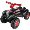 BIG Spielwarenfabrik 56413 Big Bobby Quad Racing Rosso