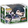 Funko POP! Animation: Naruto Shippuden Football - Sasuke - Figura in vinile da collezione - Idea regalo - Prodotto ufficiale - Giocattoli per bambini e adulti - Modello di figura per collezionisti