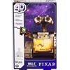 4D BUILD - Puzzle Disney 3D - Modellino Disney 60 pezzi - Mini personaggio Wall E Robot del film - Puzzle adulto gioco di costruzione da collezione - Modello da costruire - Gioco per bambini 12 anni e