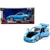 Jada Toys F&F Brian's Porsche 911 GT3 RS 1:24