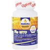 OPTIMA NATURALS Srl Manuka Benefit Flu Urto - Integratore per le Vie Respiratorie - 30 Capsule