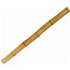 bambus-discount.com Canne di bambù gialle, scolorite, diametro 4,5-6 cm, lunghezza 200 cm.
