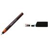 rotring 1903491 Isograph 0,40 Mm Penna Tecnica & S0194660 Isograph Inchiostro Liquido In Flacone, 23 Ml, Nero