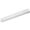 Generico Luce LED con sensore di movimento - Luci intelligenti sotto il mobile - Luci adesive, Illuminazione ricaricabile sotto il mobile da cucina, Barra luminosa magnetica per armadio