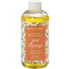 Hassett Green London - Ricarica per Diffusore di Fragranza in Olio - Just Orange - Bottiglia Grande da 250ml per Aromatizzare la Casa con Fragranze Naturali e Senza Alcol, Vegan e Sostenibile