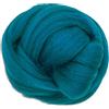 Wohnkult Wooliny - Gomitolo di lana merino, 200 g, 35 colori a scelta (27 | Petrol)