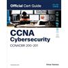 Pearson Education Cisco Cyberops Associate Cbrops 200-201 Official Cert Guide