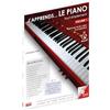 F2M Editions J'apprends... LE PIANO tout simplement Niveau 1&2 C. Astie + CD: Tome 1