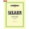 Alfred Music Co Fantasie in B Minor Op. 28 for Piano