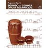 Alfred Music Progressive Steps to Bongo and Conga Drum Technique