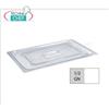 Coperchio Policarbonato gastro-norm 1 2 - Prezzo NETTO - Acquistabili in Confezione minima di 6 pz -