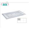 Coperchio Policarbonato gastro-norm 1 6 - Prezzo NETTO - Acquistabili in Confezione minima di 6 pz -