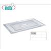 Coperchio Policarbonato gastro-norm 1 9 - Prezzo NETTO - Acquistabili in Confezione minima di 6 pz -