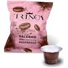 Trinca Caffè Trinca - 200 Capsule Compatibili per Nespresso - Mia Palermo - Gusto Dolce e Corposo - 5,5gr per Capsula