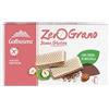 CAIYA Galbusera ZeroGrano Wafer con Crema alla Nocciola Senza Glutine (Gluten Free) 180g