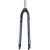 JIASHUNHE Forcella MTB Forcella Rigida for Bici 26/27,5/29 Pollici Freno a Disco da Montagna Tubo Dritto 28,6 mm for Bicicletta MTB Leggera Opaca(29 White)