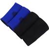 TOYANDONA Manicotti di Compressione Protezione Sportiva 2 Paia per Gomito in Spandex Elastico Vestibilità Aderente e Sicura Basket per Ragazzi Ragazze