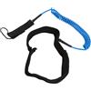 Vvikizy Guinzaglio da Surf Corda Durevole Ad Alta Resistenza da 10 Piedi 7 Mm per Onde da Piccole a Medie - Guinzaglio Regolabile per Paddleboard (#3)
