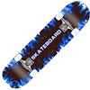 DFrywdgSEY Skateboard, Skateboard Completi da 31 x 8 Pollici for Bambini, Adolescenti, Principianti e Adulti, Skateboard Cruiser concavo con Doppio Calcio(20)