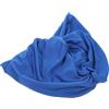 GLEAVI Cappello da Mare Donna in Nylon Blu Protezione per Chioma e Riduzione Attrito, Resistente e Elastico, per Creare Un'atmosfera Estiva in Piscina