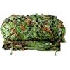 QCKNKMGG Rete di Camuffamento, Tenda da Sole Portatile Campeggio con Rete Mimetica 210D Oxford(3x8m/9.8x26.2ft)
