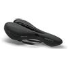 Selle Royal Respiro Moderate Stracciatella - Sella per bicicletta, unisex, 277 x 182 mm, colore: Nero