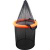 Generico Nassa Galleggiante Per Pesci | Catturato Rete A Maglia Fine Coulisse Pieghevole | Supporto Pesca Rete Per Esca - Per Gamberi Pesce Gatto Campeggio Fiume Barca Stagno E Outdoor