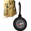 Genérico di sopravvivenza, leggera e impermeabile, di orientamento per alpinismo, per uomo, donna, bambino, adolescente, sopravvivenza, viaggi, alpinismo, , escursionismo