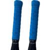 Snorvixre Overgrip da tennis ruvido, antiscivolo, sostanza penetrante, traspirante, comfort imbottito, impugnatura permanente, overgrip antiscivolo e resistente all'umidità