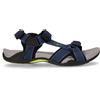 CMP CALZATURE Hamal Hiking Sandalo Da Trekking In Tessuto Blu - Uomo - Blu