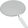 Metaltex Fritto - Paraspruzzi stagnato, 26 cm