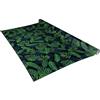 Venilia Pellicola adesiva, Acero aspetto legno marrone, 90cm x 2,6m, Spessore 160μ, Pellicola autoadesiva per mobili o cucina, carta da parati, PVC senza ftalati, Prodotto in UE