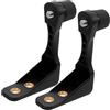 Lurrose 2pezzi Adattatore Per Binocolo in Metallo Supporto Per Treppiede Binoculare Adattatore Per Cannocchiale Binoculare Compatibile Telescopi e Fotografia