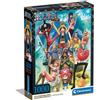 CLEMENTONI S.P.A. Clementoni Puzzle One Piece 1000 Pezzi con Poster Incluso Anime Per Adulti 39920